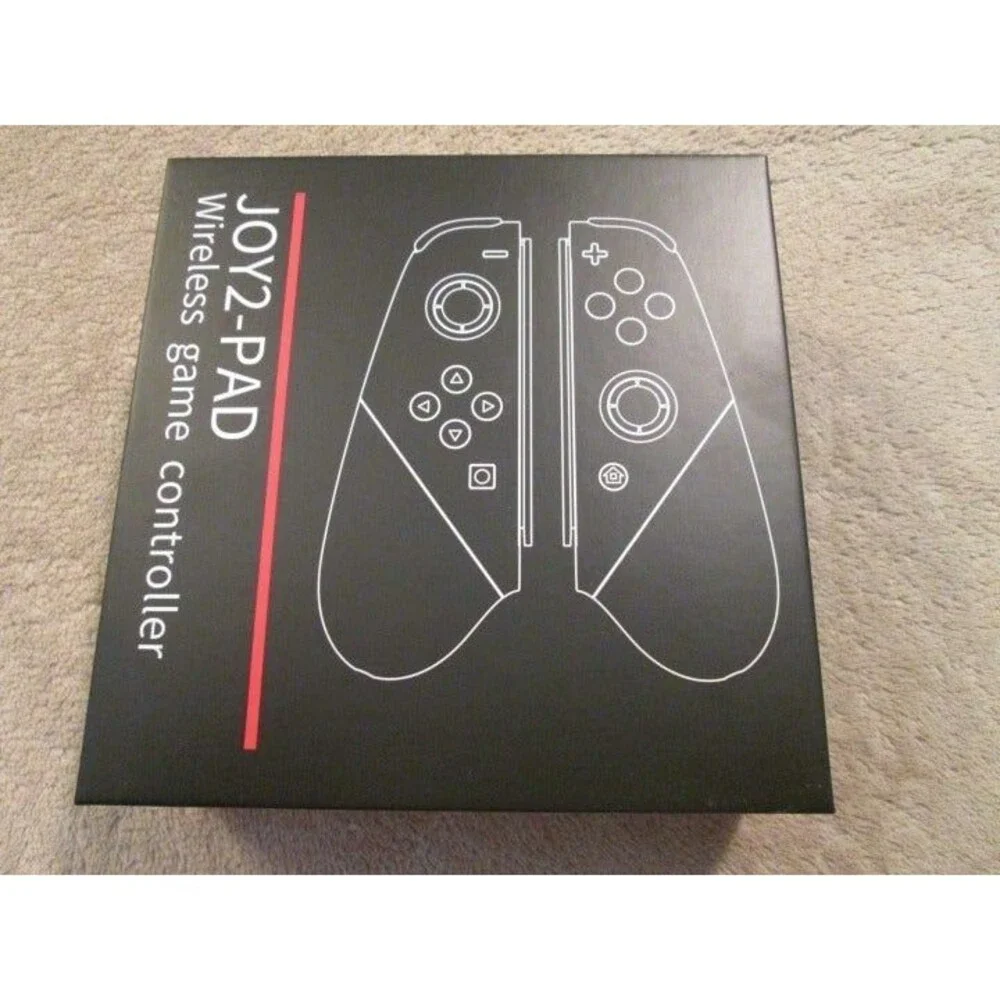 Nintendo Switch Joy Cons